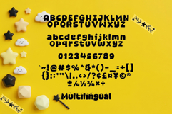 Magic Yellow - Cozy &amp; Display Font Product Image 6