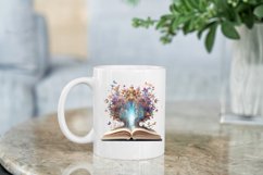 Mugs, T-shirt, Canvas, Watercolor Art, Digital Download, Art, Sublimation, Printing, Print On Demand, Bundle Clipart, Watercolor, Watercolor Clipart Sublimation Design, Watercolor Clipart, Printable