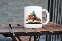 Mugs, T-shirt, Canvas, Watercolor Art, Digital Download, Art, Sublimation, Printing, Print On Demand, Bundle Clipart, Watercolor, Watercolor Clipart Sublimation Design, Watercolor Clipart, Printable