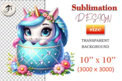 Discover this whimsical cute unicorn clipart nestled in a beautifully decorated egg, perfect for adding magic to your designs. Ideal for greeting cards, invitations, and more. High-resolution PNG with transparent background. Download now!