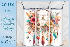 Transform your tumbler into a mystical wonderland with this enchanting sublimation design featuring a magical dream catcher. Dive into a world of fantasy and inspiration with every sip. Let your imagination soar.