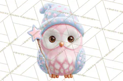 Magical Fantasy Animal Clipart PNG Cute Kawaii Product Image 2