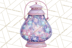 Magical Fantasy Animal Clipart PNG Cute Kawaii Product Image 2