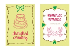 Magical Holiday - Aesthetic Handwritten Product Image 3