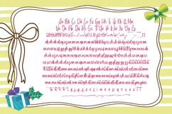 Magical Holiday - Aesthetic Handwritten Product Image 9