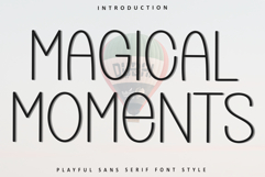 Magical Moments Product Image 1