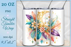 Transform your tumbler into a mystical wonderland with this enchanting sublimation design featuring a magical boho moon. Dive into a world of fantasy and inspiration with every sip. Let your imagination soar.