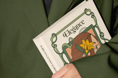 Magical Qardin - Classic Decorative Serif Product Image 8