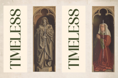 Magical Qardin - Classic Decorative Serif Product Image 9