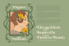 Magical Qardin - Classic Decorative Serif Product Image 14