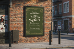 Magical Qardin - Classic Decorative Serif Product Image 17