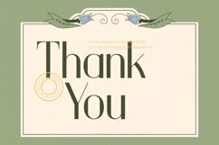 Magical Qardin - Classic Decorative Serif Product Image 20