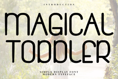 Magical Toddler Product Image 1