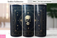 Celestial Tumbler Sublimation|Magic Tumbler Product Image 1