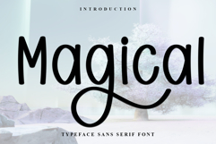 Magical Product Image 1