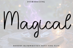 Magical Product Image 1