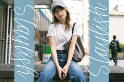 Magicals Billery - Modern Calligraphy Font Product Image 4