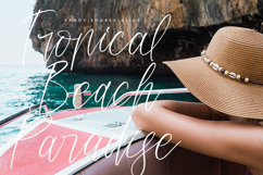 Magicals Billery - Modern Calligraphy Font Product Image 6