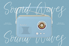 Magicals Billery - Modern Calligraphy Font Product Image 11