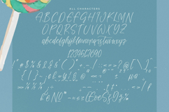 Magicals Billery - Modern Calligraphy Font Product Image 18