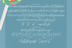 Magicals Billery - Modern Calligraphy Font Product Image 19