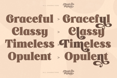 Magicals Royale - Modern Vintage Font Product Image 4