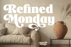 Magicals Royale - Modern Vintage Font Product Image 5