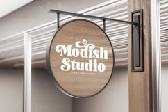 Magicals Royale - Modern Vintage Font Product Image 11