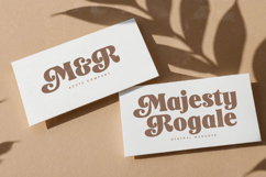 Magicals Royale - Modern Vintage Font Product Image 14