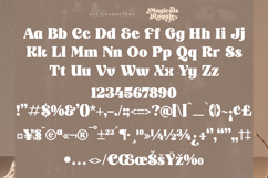 Magicals Royale - Modern Vintage Font Product Image 18