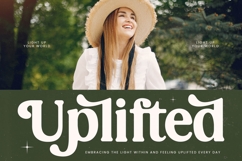 Magics Flavor - Modern Retro Serif Product Image 6