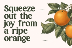 Magics Flavor - Modern Retro Serif Product Image 7