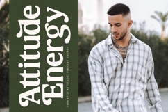 Magics Flavor - Modern Retro Serif Product Image 10