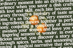 Magics Flavor - Modern Retro Serif Product Image 11