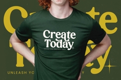 Magics Flavor - Modern Retro Serif Product Image 16