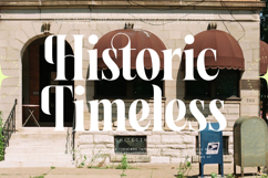 Magiction - New Modern Serif Font Product Image 2