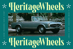 Magiction - New Modern Serif Font Product Image 5