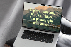 Magiction - New Modern Serif Font Product Image 16