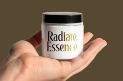 Magiora Tall Serif Display Product Image 5