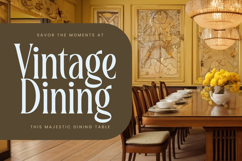 Magiora Tall Serif Display Product Image 7