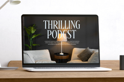 Magiora Tall Serif Display Product Image 15