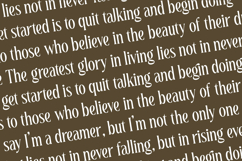 Magiora Tall Serif Display Product Image 17