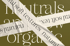 Magiras Swift - Elegant Display Serif Product Image 2
