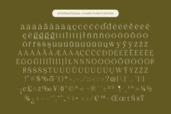 Magiras Swift - Elegant Display Serif Product Image 14