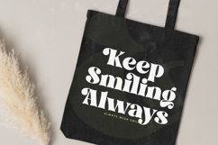 Magiste Crystal - Modern Retro Serif Font Product Image 11