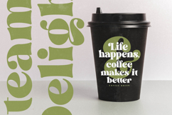 Magiste Crystal - Modern Retro Serif Font Product Image 13