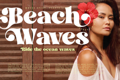 Magiste Crystal - Modern Retro Serif Font Product Image 16