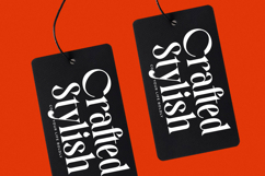 Magitals Glowing - New Modern Serif Font Product Image 2