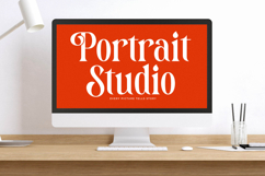 Magitals Glowing - New Modern Serif Font Product Image 4