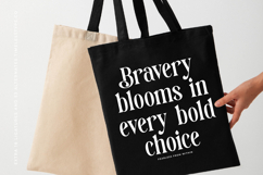 Magitals Glowing - New Modern Serif Font Product Image 5